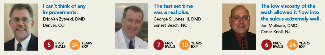 Take 1 Advanced Rigid headshots