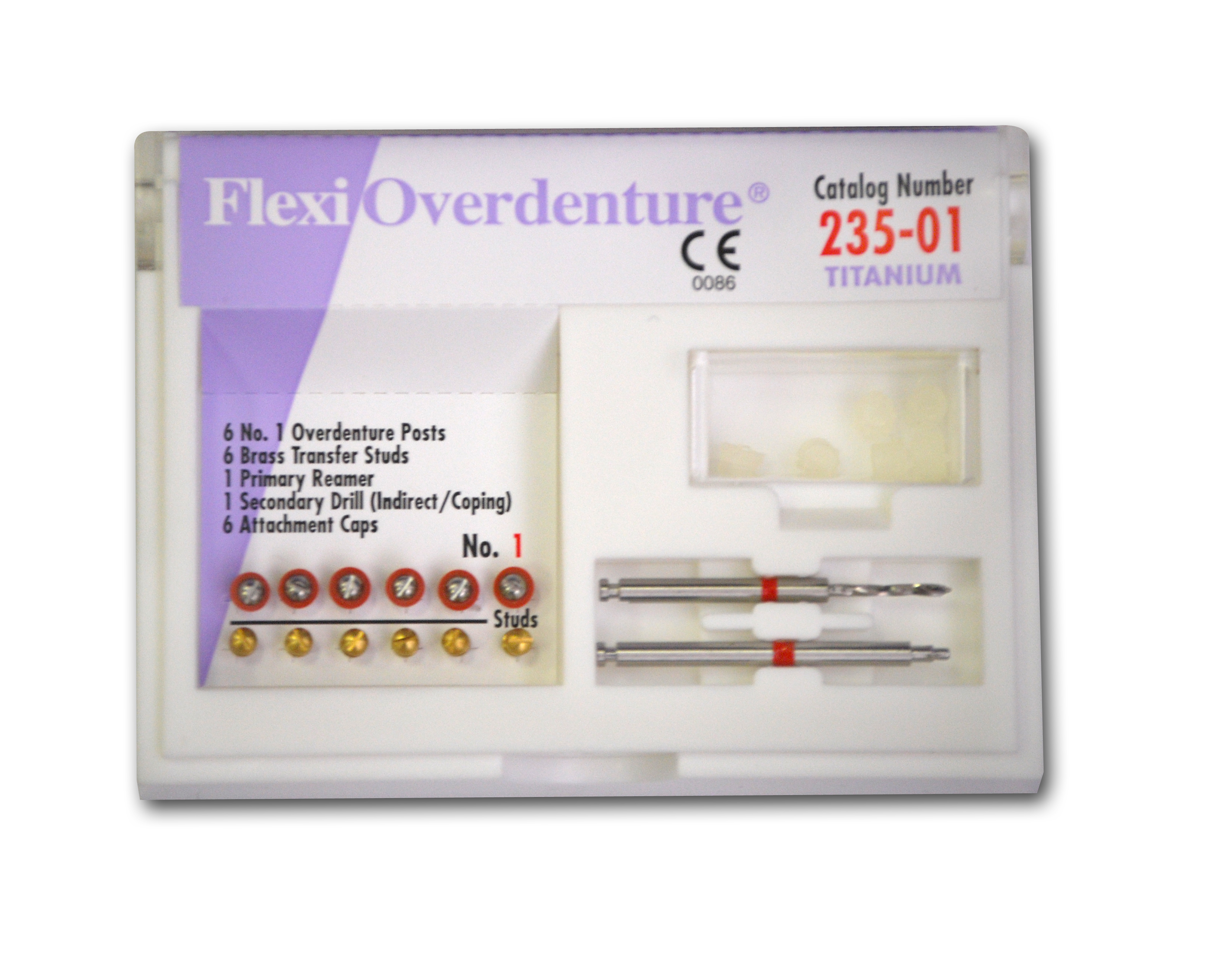 FlexiOverdenture Essential Dental Systems, Inc.