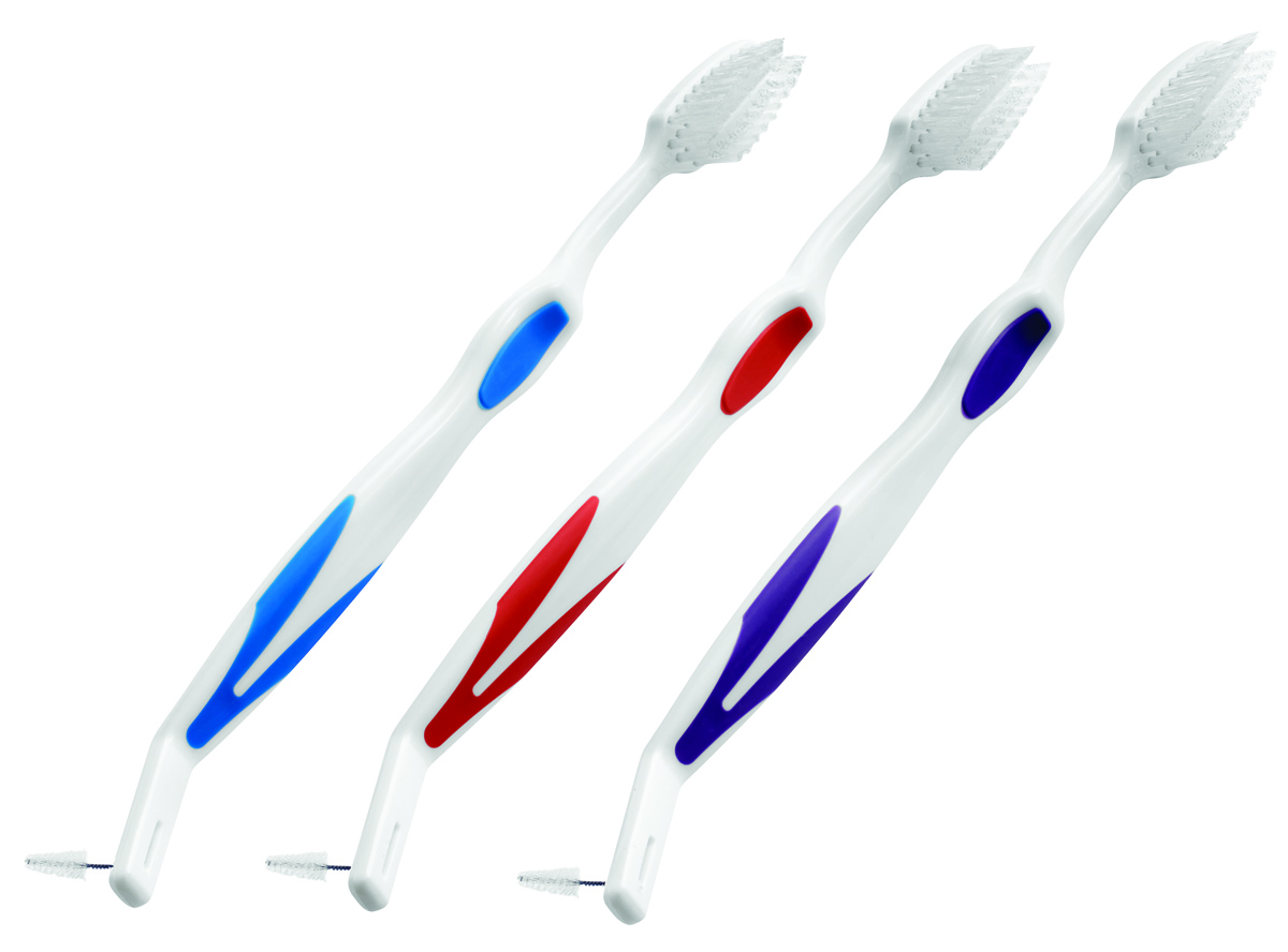 Acclean Orthodontic Toothbrush Henry Schein