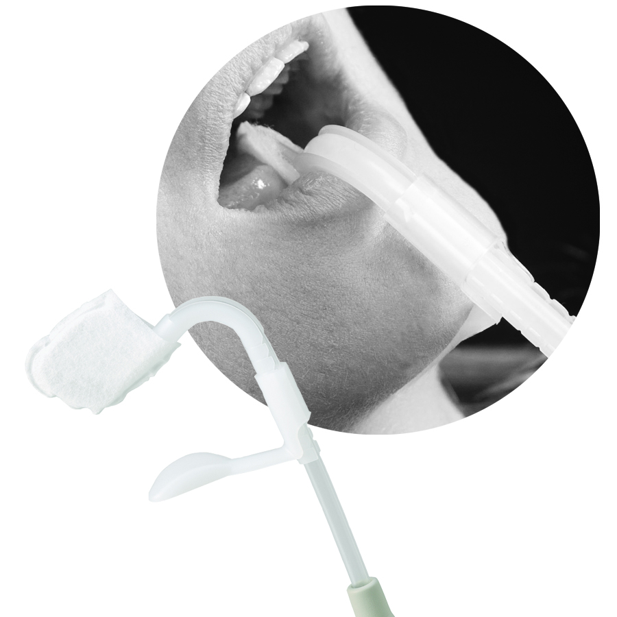 LinguaFix Saliva Ejector Zirc Dental Products