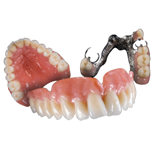 Esthetic Rendition Premium Removable Prosthetics Dental Arts