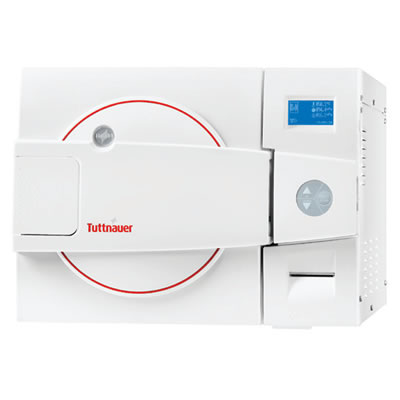 Elara11: Pre & Post Vacuum Autoclave