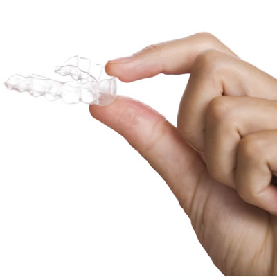 ClearCorrect Invisible Braces