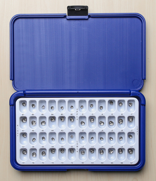 ACERO3S POSTERIOR CROWNS