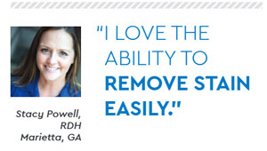 Stacy Powell, RDH