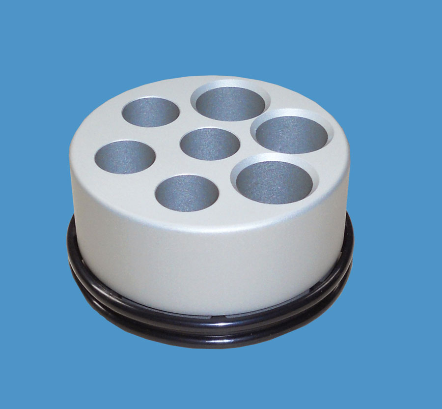 Calset Syringe Tray Addent