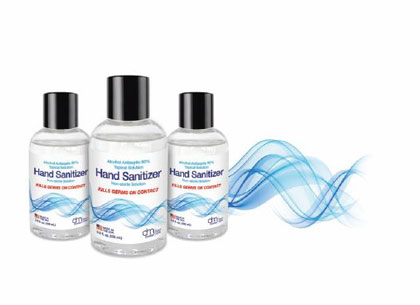 DenMat Hand Sanitizer | Denmat Holdings, LLC