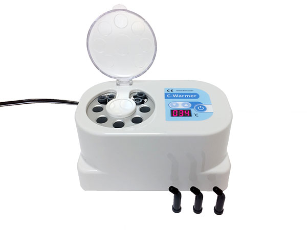 C-Warmer Blue : Compule Warmer