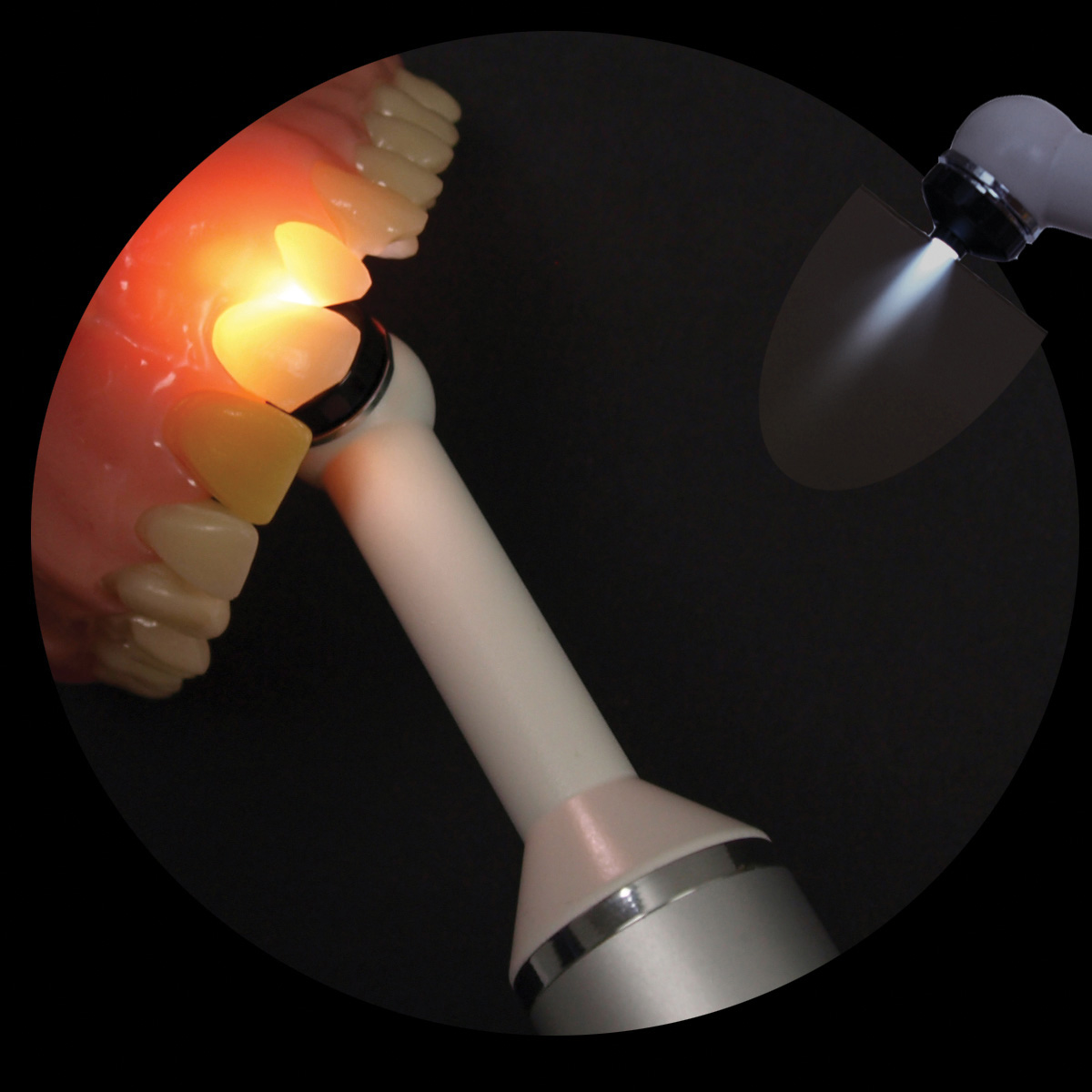 Dental Product Shopper Caries Detection (Digital Equipment)