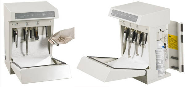 Midwest Automate Automated Handpiece Maintenance System