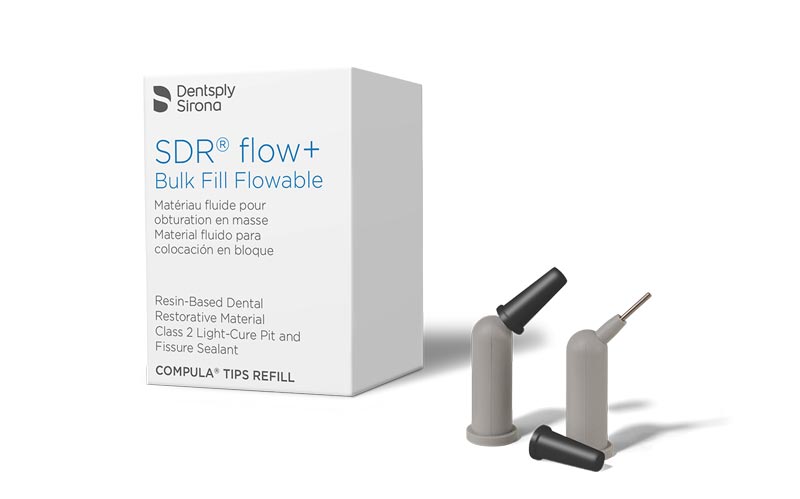 SDR flow+