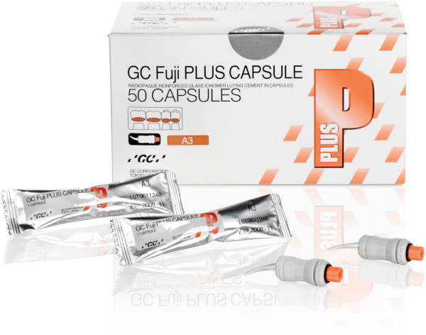 GC Fuji PLUS