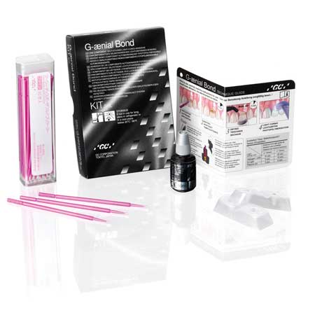 G-aenial Bond Self-Etching Bonding Agent