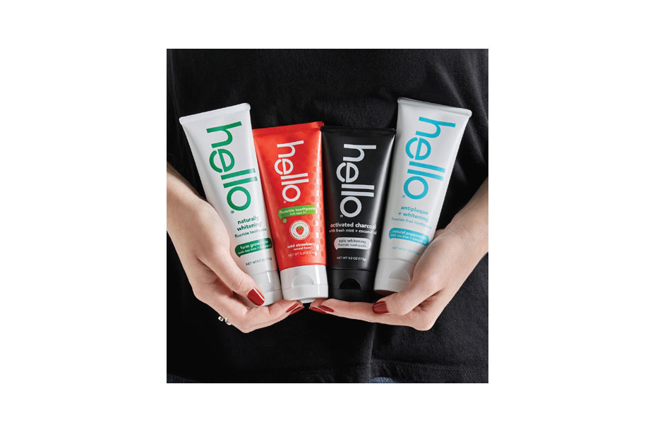 Dental Product Shopper Toothpaste