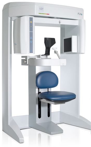 i-CAT FLX Cone-Beam Imaging System