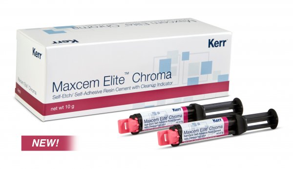 Maxcem Elite Chroma
