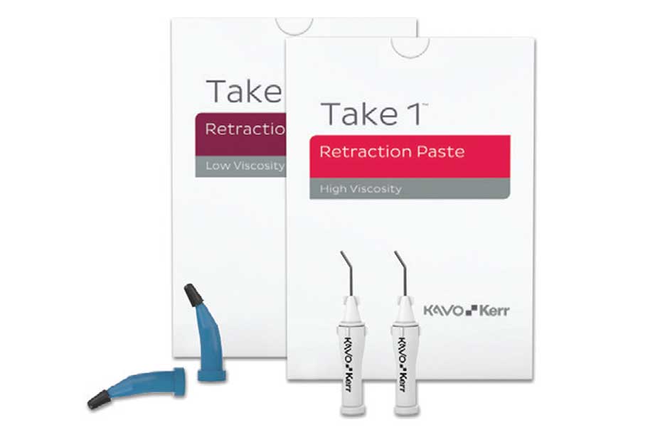 Take 1 Retraction Paste