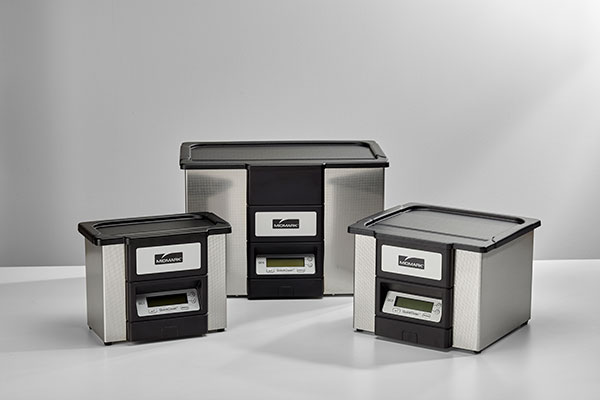QuickCleanâ„¢ Ultrasonic Cleaners