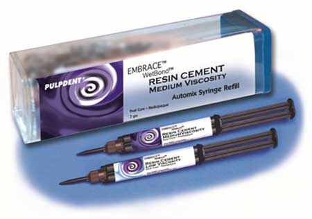 Embrace WetBond Resin Cement