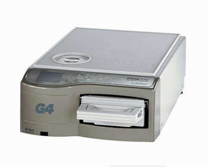 SciCan's STATIM 5000 G4 Cassette Autoclave