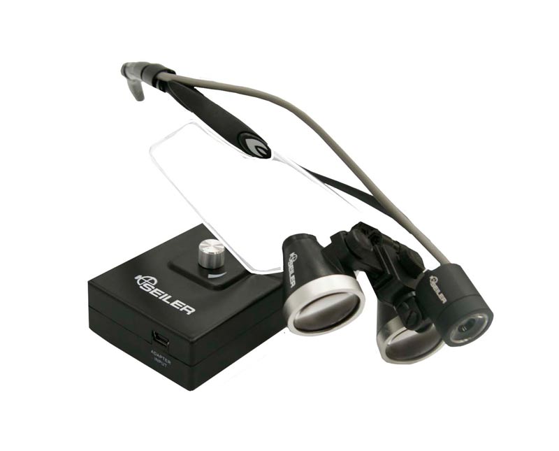 DENTAL LED Loupe Light Seiler Instrument Inc.