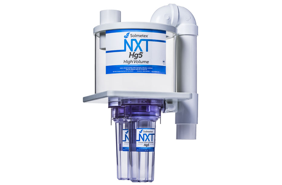 Solmetex NXT Hg5 Amalgam Separator Dental Product Shopper