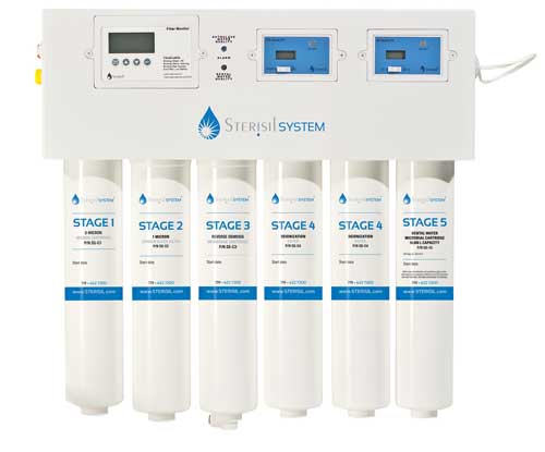 Sterisil Water Purification System