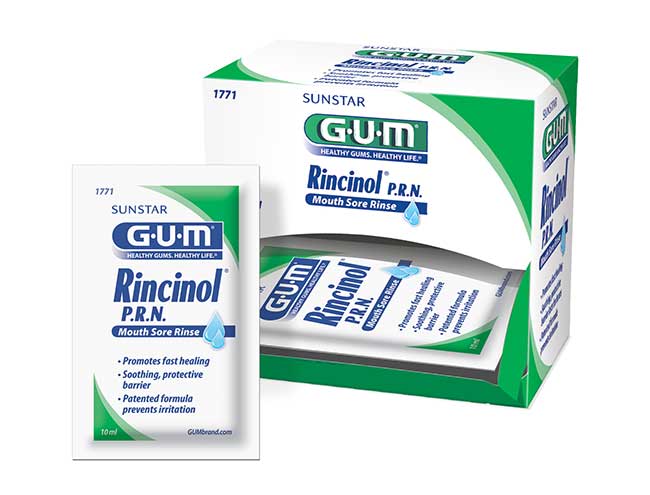 GUM Rincinol