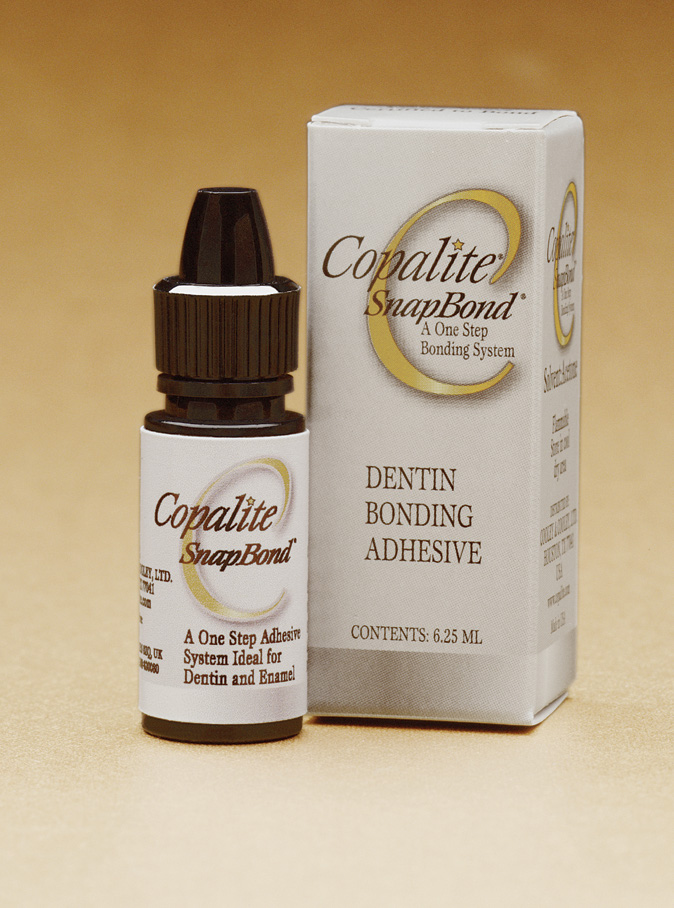 Copalite SnapBond COOLEY & COOLEY, LTD.