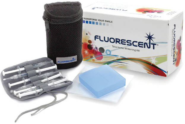 Fluorescentâ¢ Doctor's Kit (Take-Home) | Vista Apex | Product Review