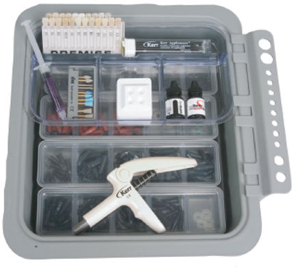 Zirc Composite Whizard Organizer