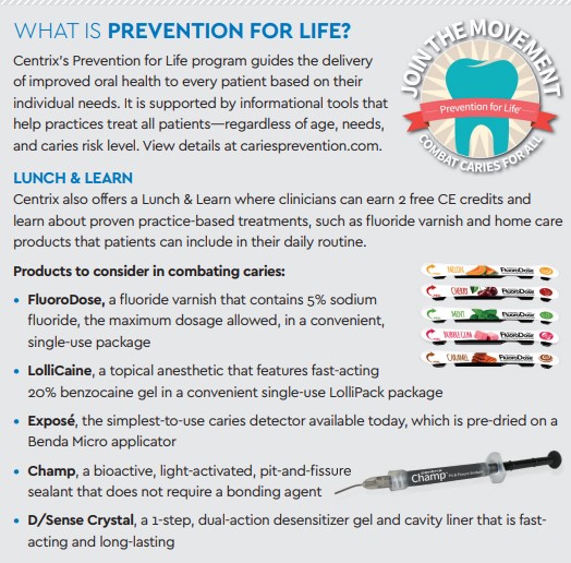 Preventing Caries: Essential Tools | DPS
